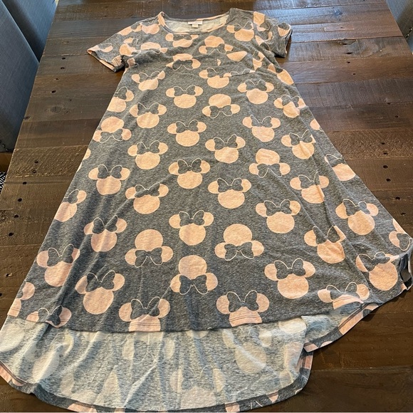 LuLaRoe Disney‎ Casual Dress - Picture 3 of 5